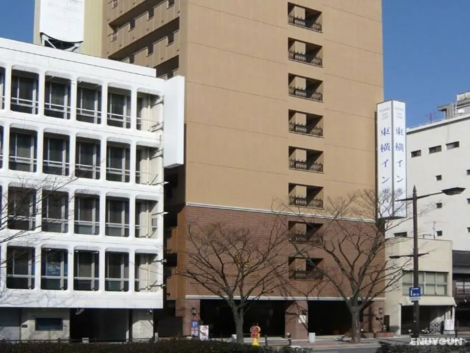 Toyoko Inn Shimonos Station Kaikyo Yume Tower Mae - Öne Çıkan Resim