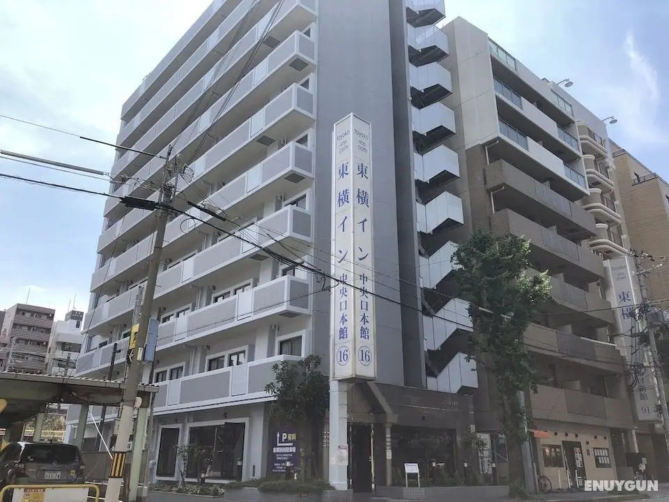Toyoko Inn Shin Osaka Chuo Honkan - Öne Çıkan Resim