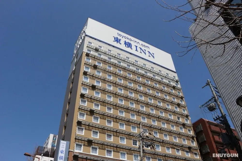 Toyoko Inn Shin Osaka Higashi Mikuni Station - Öne Çıkan Resim
