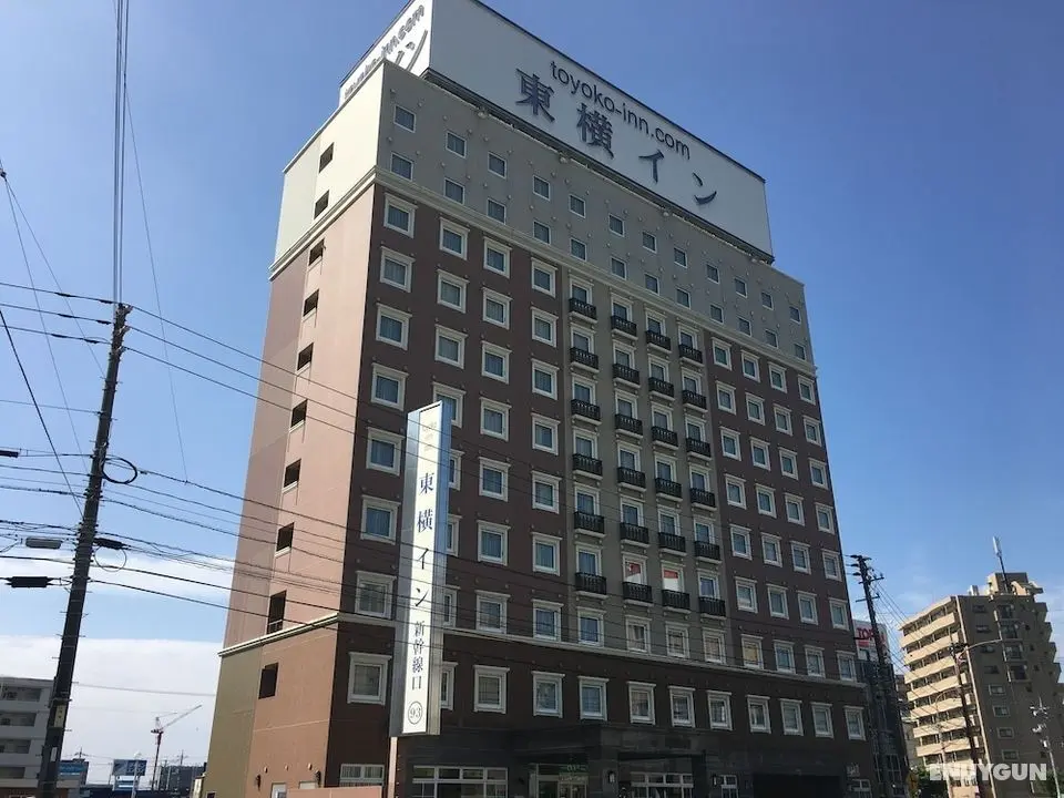 Toyoko Inn Shin Yamaguchi Station Shinkansen - Öne Çıkan Resim