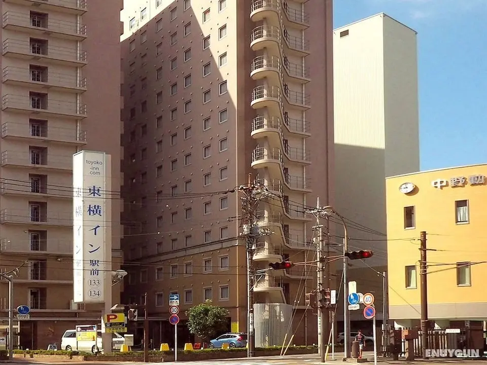 Toyoko Inn Takasaki Station Nishi 2 - Öne Çıkan Resim