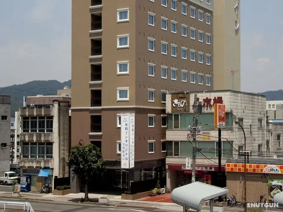 Toyoko Inn Tochigi Ashikaga Station Kita - Öne Çıkan Resim