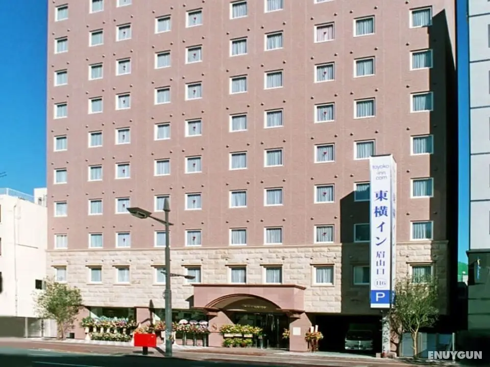 Toyoko Inn Tokushima Station Bizan - Öne Çıkan Resim