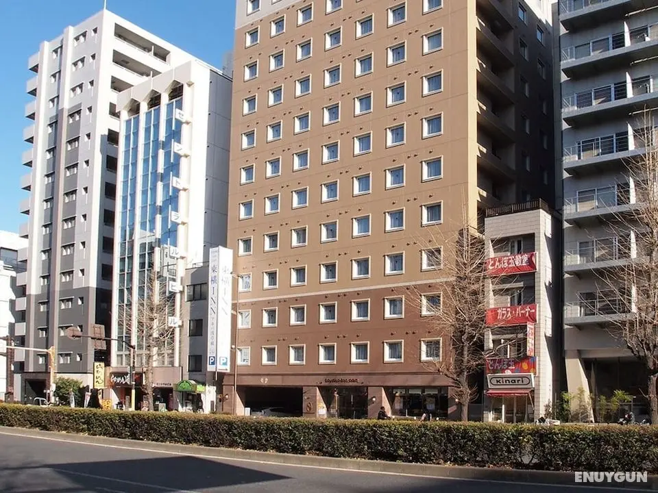 Toyoko Inn Tokyo Akiba Asakusabashi Station Higashi - Öne Çıkan Resim