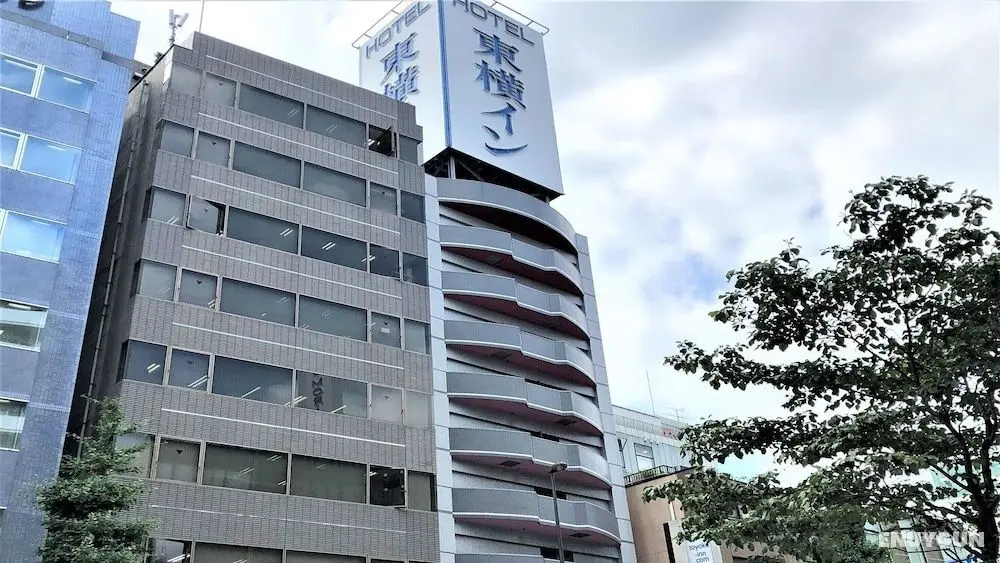 Toyoko Inn Tokyo Asakusa Kuramae No.1 - Öne Çıkan Resim