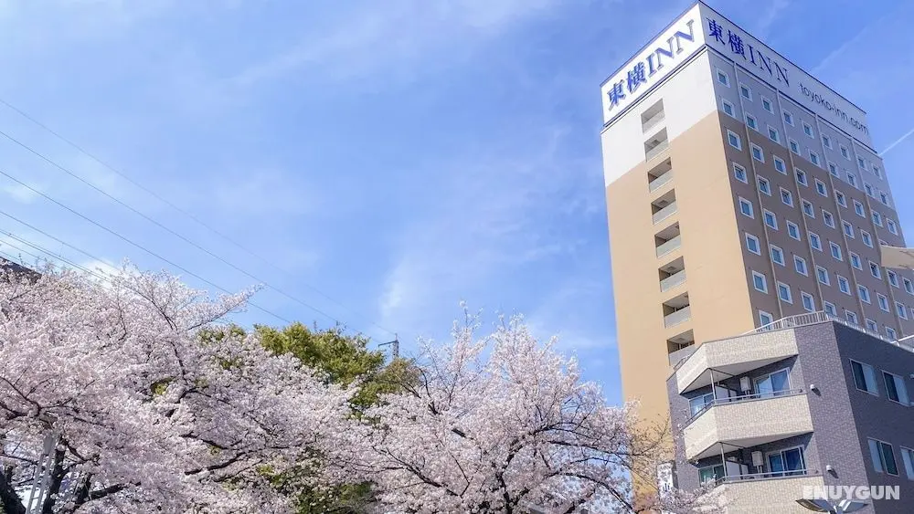 Toyoko Inn Tokyo Keihin Tohoku Line Oji Station Kita - Öne Çıkan Resim