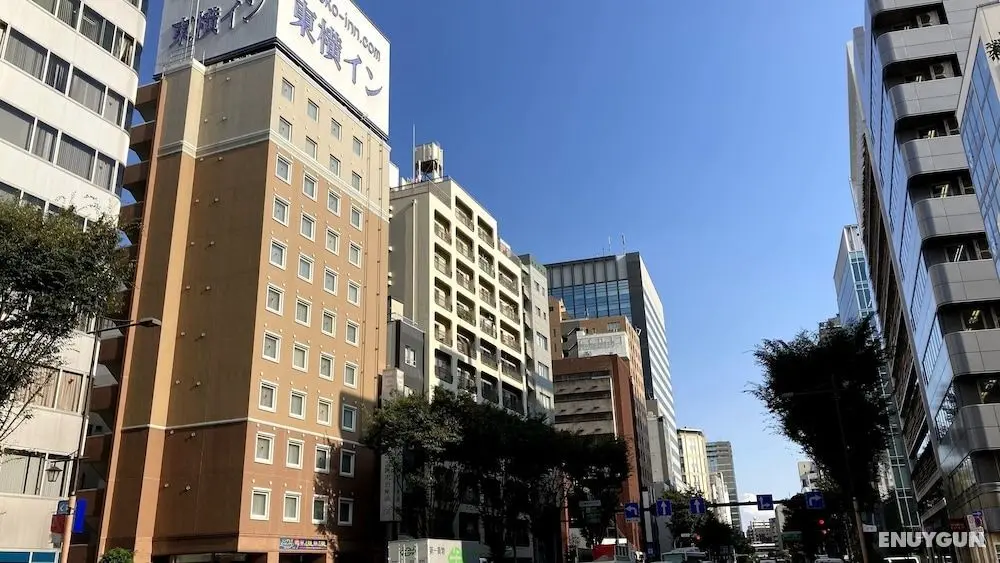 Toyoko Inn Tokyo Nihombashi Hamacho Meijiza Mae - Öne Çıkan Resim