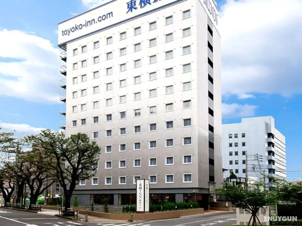 Toyoko Inn Tokyo Seibu Ikebukuro Line Higashi Kurume Station Nishi - Öne Çıkan Resim