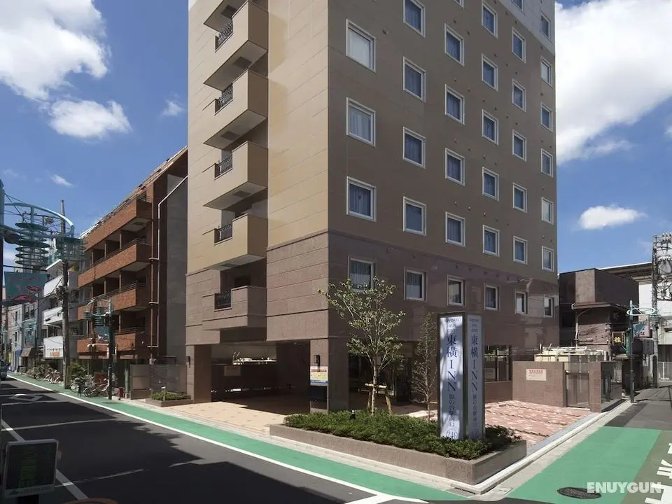Toyoko Inn Tokyo Shinagawa Hatanodai Station Minami - Öne Çıkan Resim