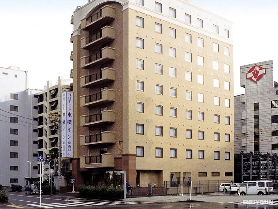 Toyoko Inn Tottori Station Minami - Öne Çıkan Resim