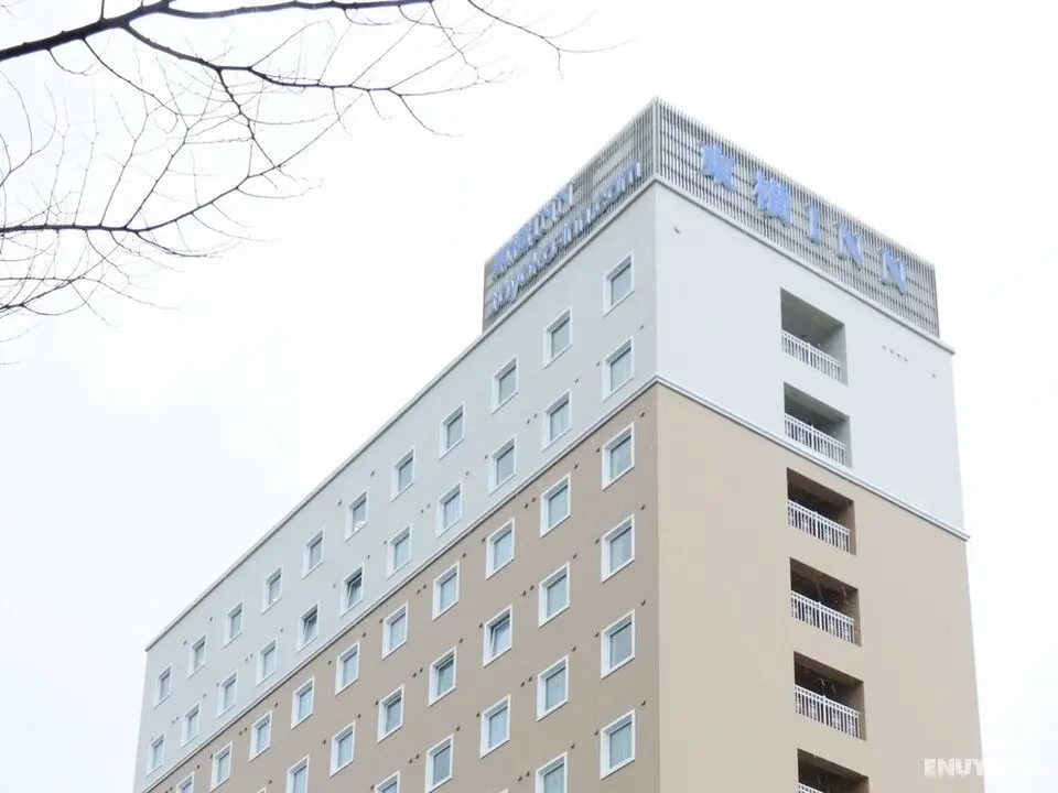 TOYOKO INN Tsubame-Sanjo Ekimae - Öne Çıkan Resim