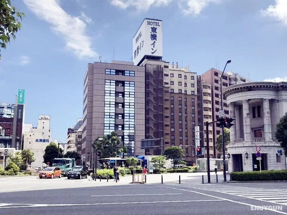 Toyoko Inn Yokohama Sakuragicho - Öne Çıkan Resim