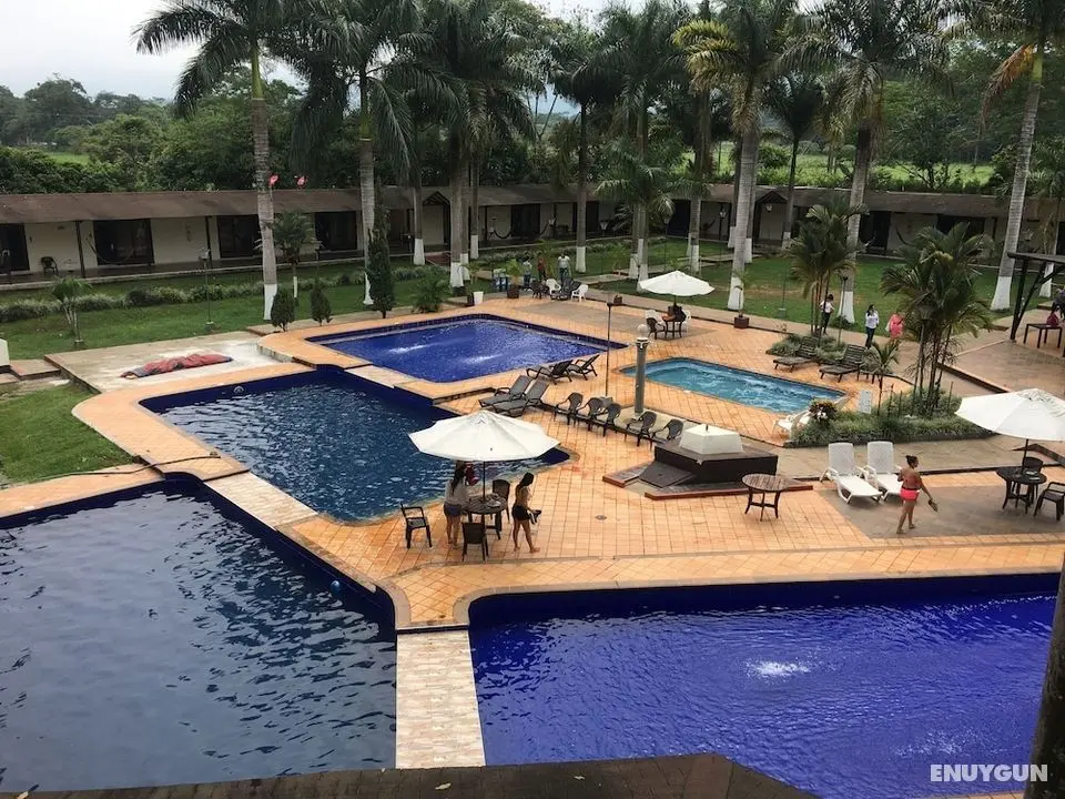 Hotel TPR Campestre Las Pampas - Öne Çıkan Resim