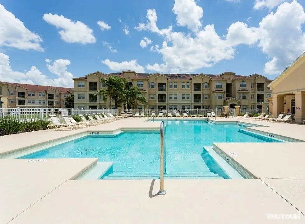 Tr808 - Terrace Ridge - 3 Bed 2 Baths Condo - Ryokan Tesisleri