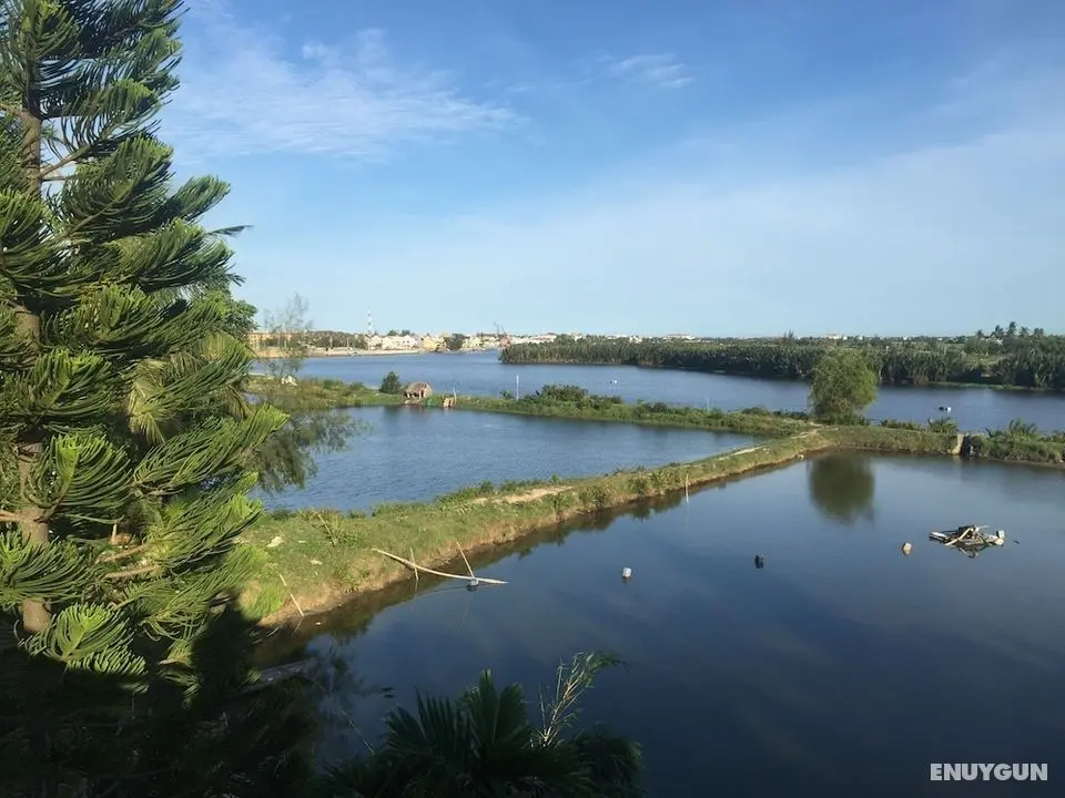 Tra Que Riverside Homestay - Öne Çıkan Resim