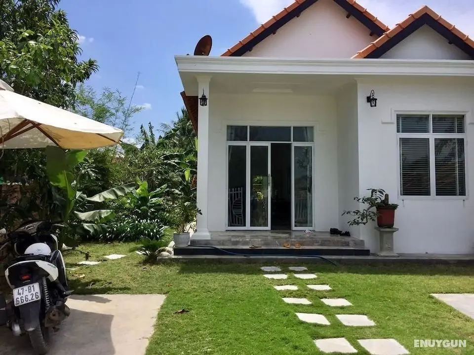 Villa Tra suburb Nha Trang city - Öne Çıkan Resim