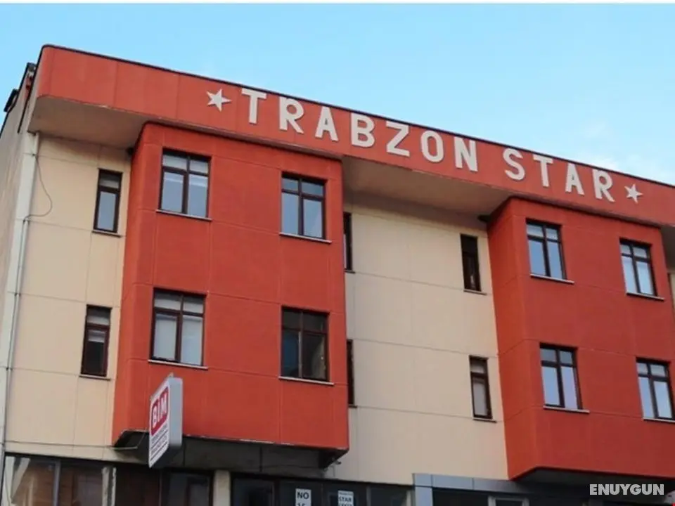 Trabzon Star Pansiyon - Dış Mekan