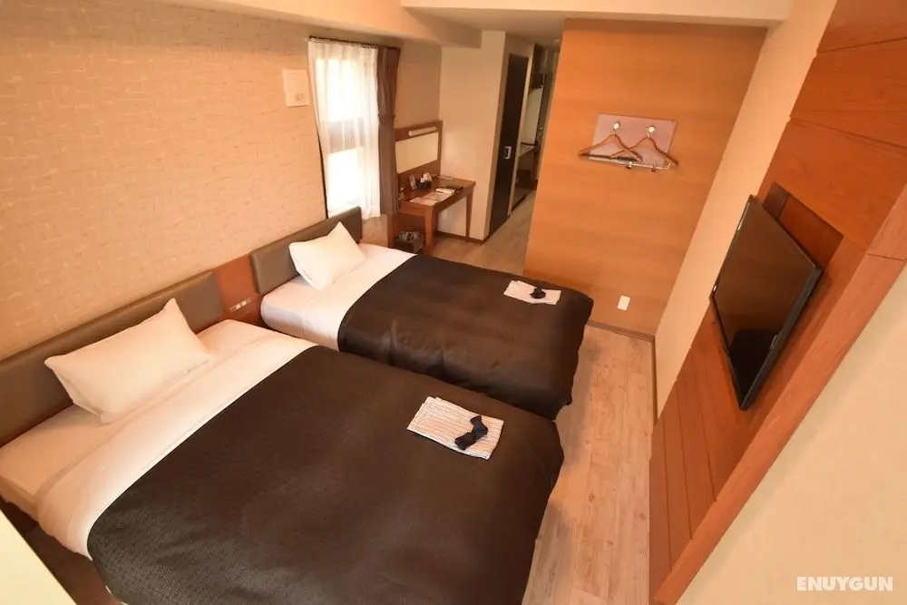 HOTEL TRAD Osaka Tsuruhashi - Öne Çıkan Resim