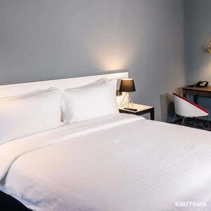 Trademark Hotel, Terrace King Single Room - Oda