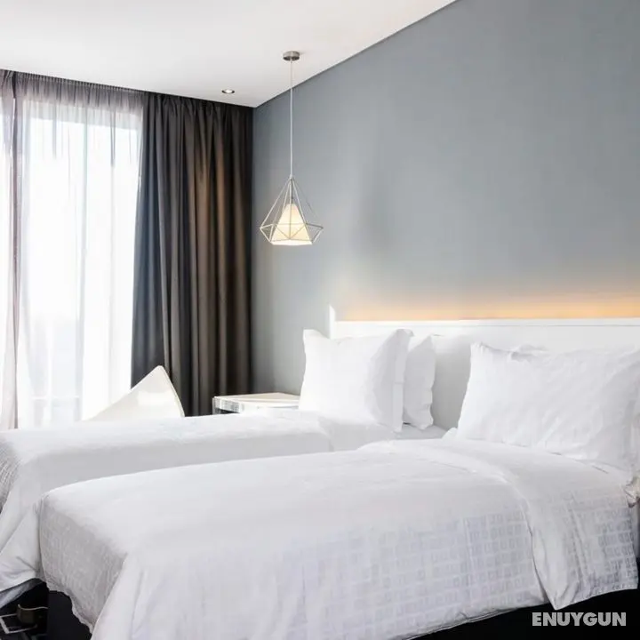 Trademark Hotel, Trademark King Twin Room - Öne Çıkan Resim