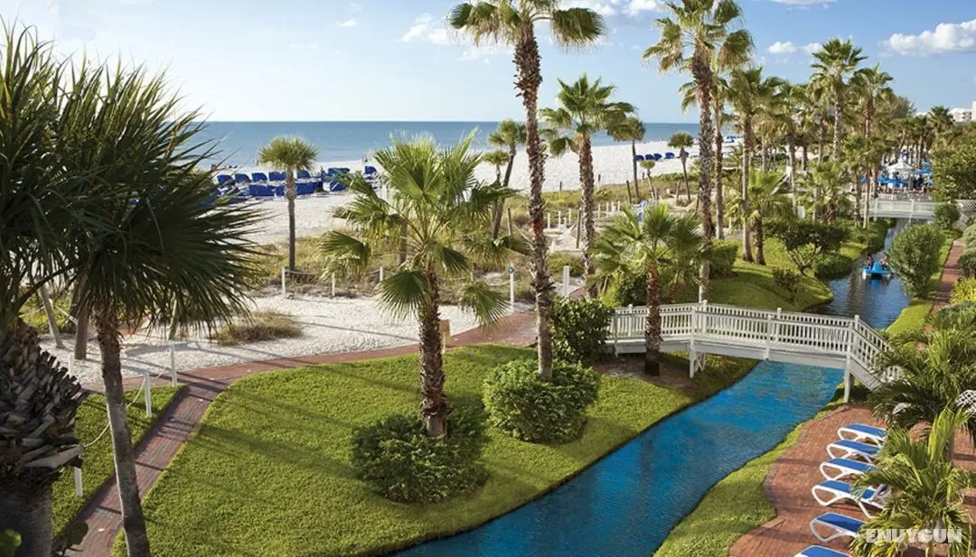 Tradewinds Island Grand Resort - Genel