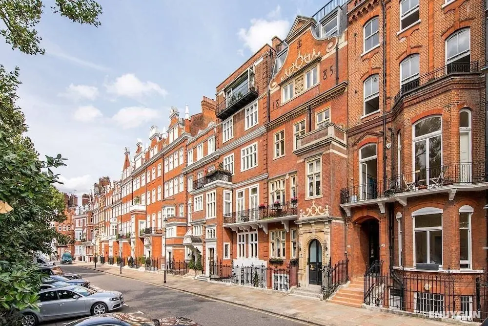 Traditional 1 Bed in Chelsea Near Harrods - Dış Mekan
