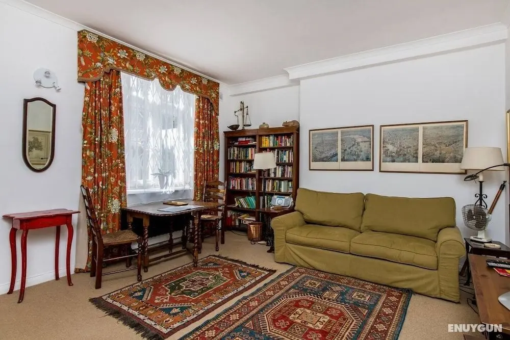 Traditional 1 Bed in Chelsea Near Harrods - Öne Çıkan Resim