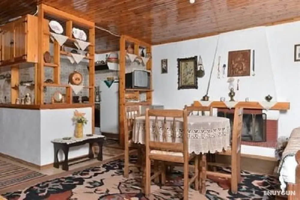 Traditional 2 bedrooms House in Arachova Center - Öne Çıkan Resim