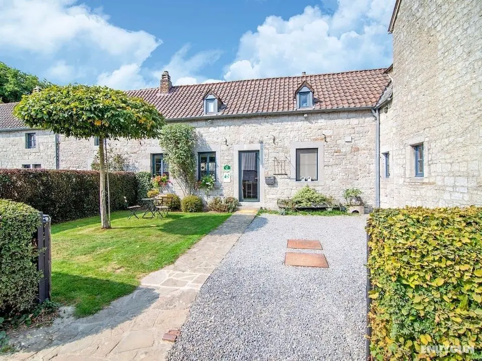 Traditional Cottage in Ardennes With Private Terrace - Öne Çıkan Resim