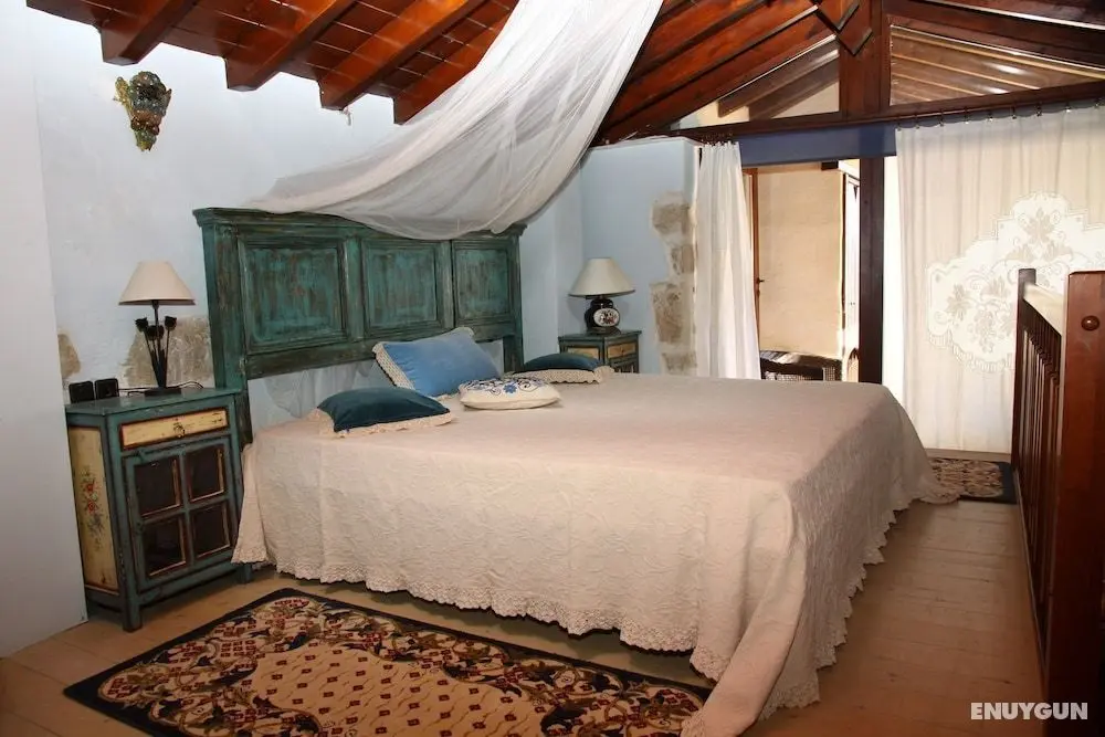 Traditional Cretan Houses - Öne Çıkan Resim