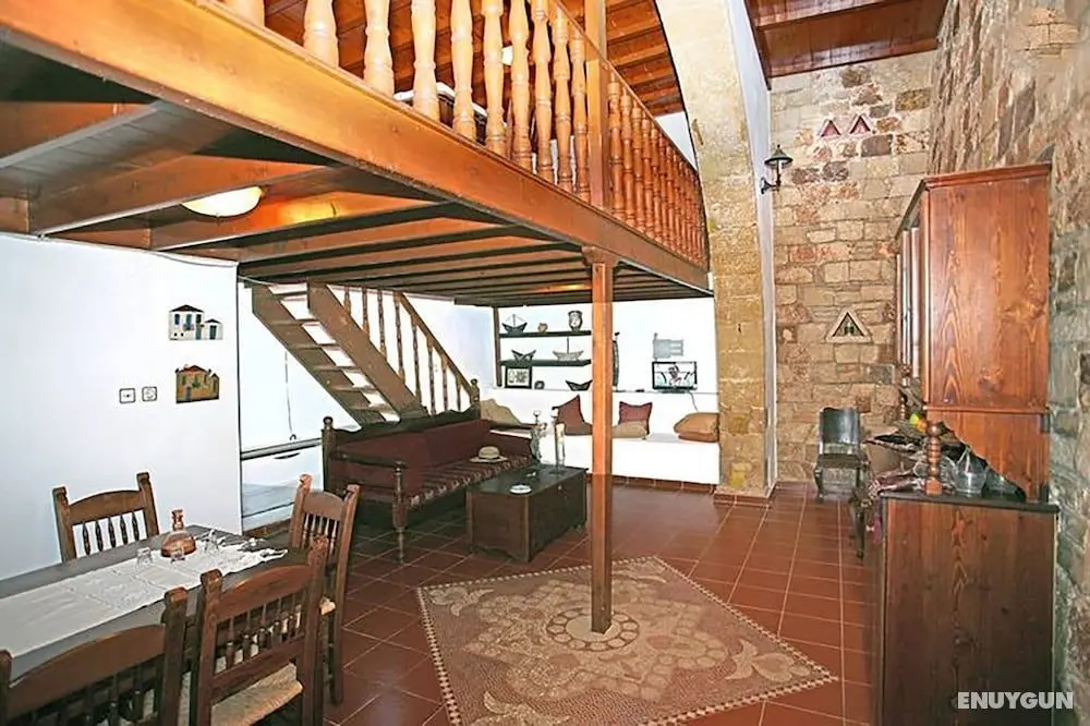 Traditional Cretan Stone House 2 - Öne Çıkan Resim