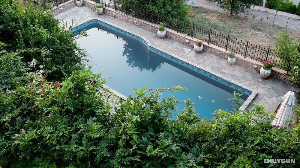 Traditional Luxury Villa Armonia - Havuz