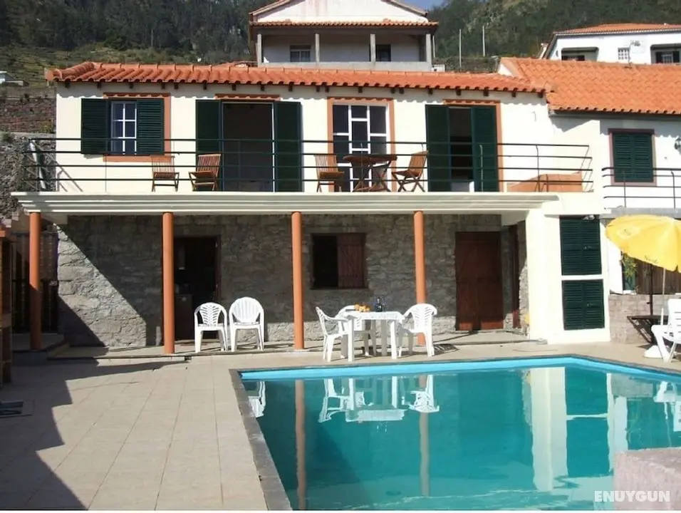 Traditional Madeira Cottage - ETC Madeira - Öne Çıkan Resim