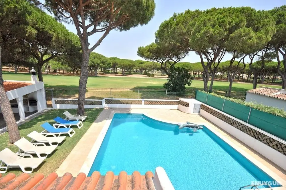 Traditional Private Pool, Walking Distance to Centre, Golf Facing - Havuz