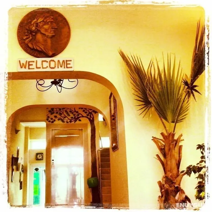 Hotel Traian - Lobi