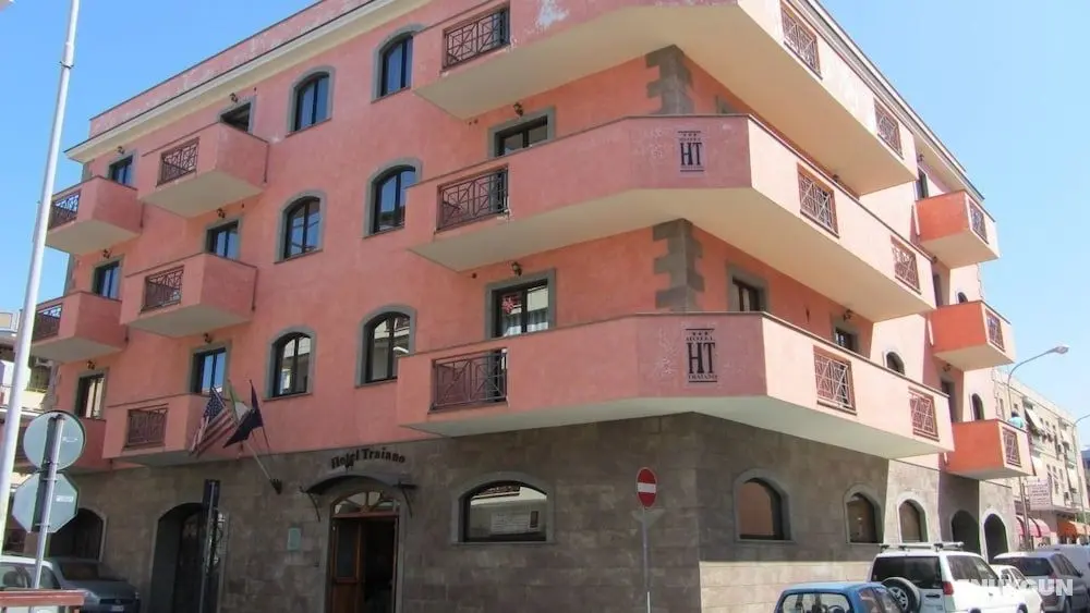 Hotel Traiano - Öne Çıkan Resim