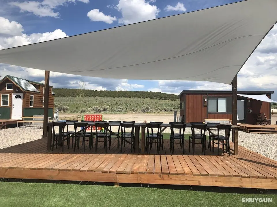 Trail and Hitch Tiny Home Hotel and RV - Öne Çıkan Resim