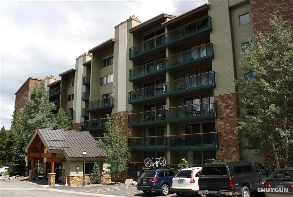 Trail's End 509 Downtown Condos with on-site Hot Tub - Öne Çıkan Resim
