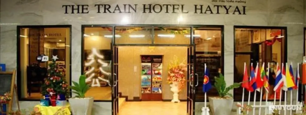 The Train Hotel Hatyai - Öne Çıkan Resim