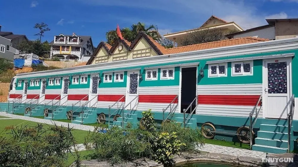 The Train Station Homestay - Öne Çıkan Resim