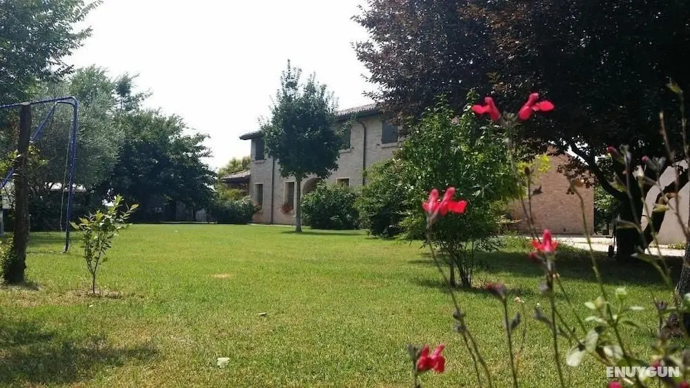 Tramontodivino B&B - Dış Mekan