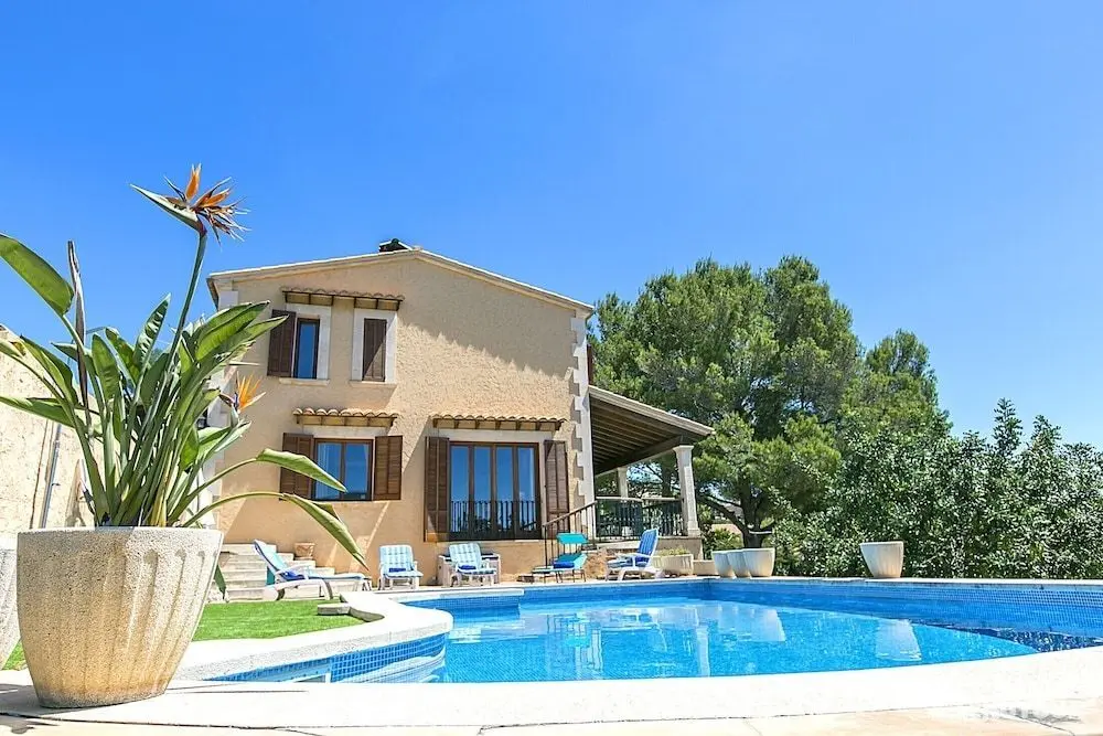 Villa Tramuntana Bunyola - Öne Çıkan Resim
