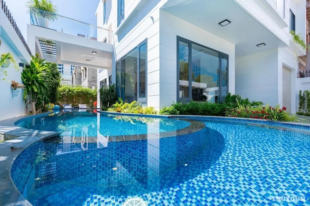 Tran Duy Thuy Duong Villa - Öne Çıkan Resim
