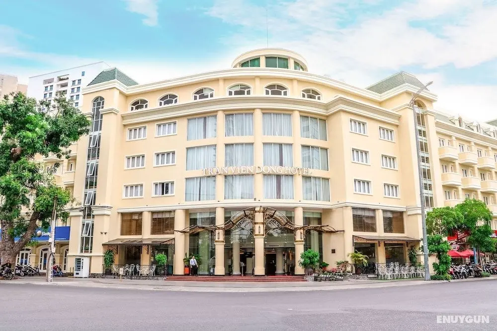 Tran Vien Dong Hotel - Dış Mekan