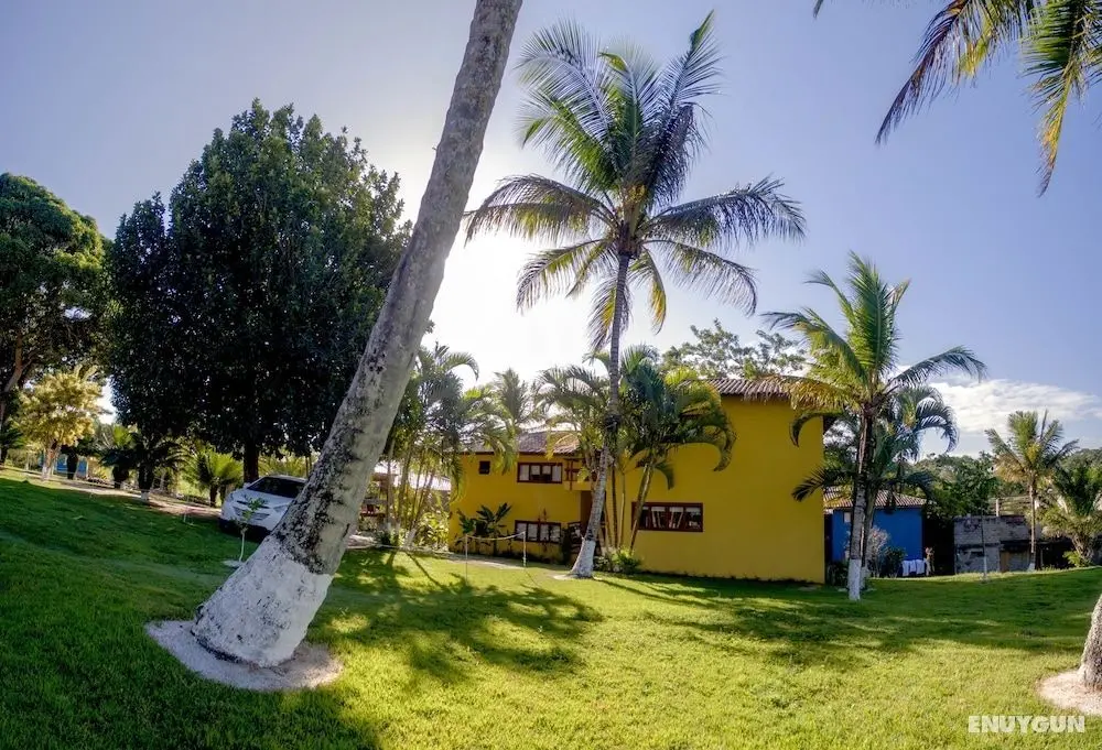 Trancoso Residence - Lobi