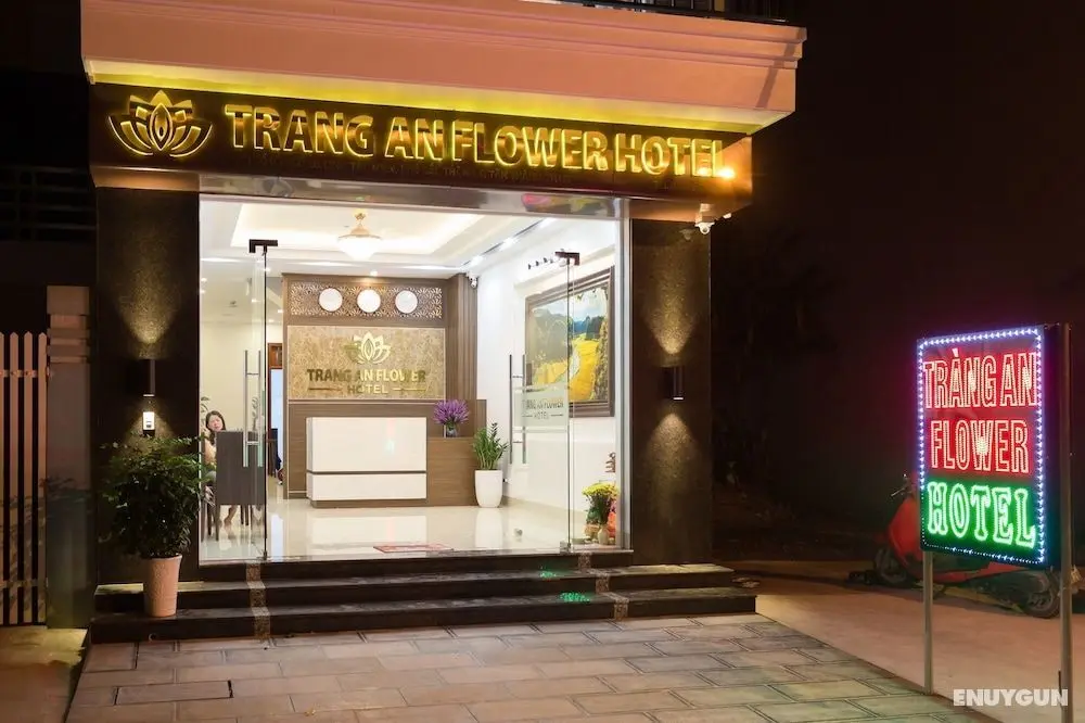 Trang An Flower Hotel - Dış Mekan