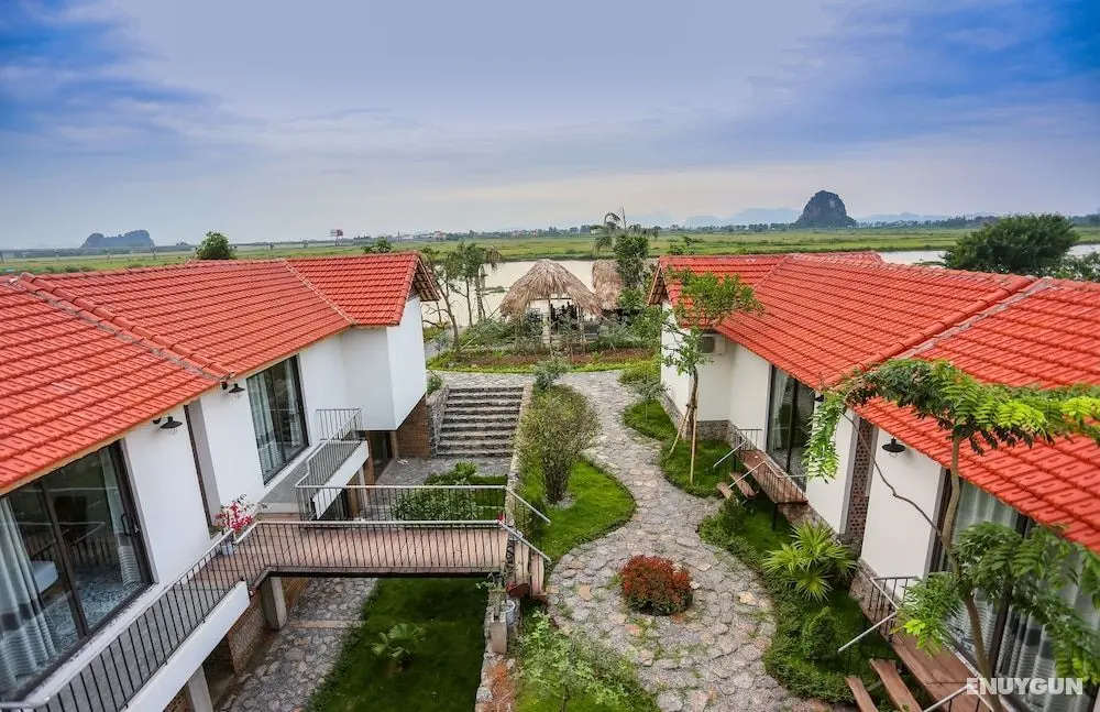 Trang An La Casa - Hostel - Öne Çıkan Resim