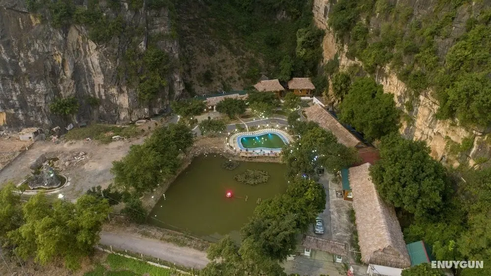 Trang An Passion Homestay - Dış Mekan