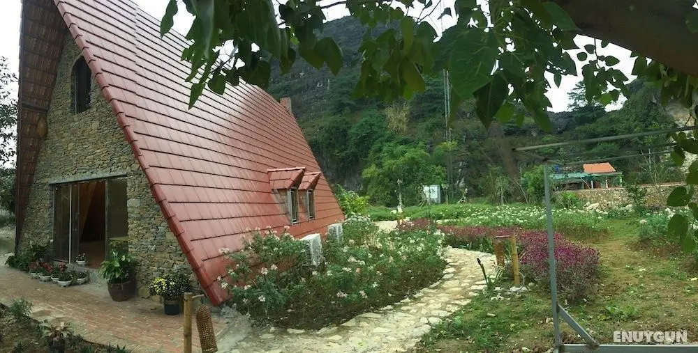 Trang An Secret Garden - Oda