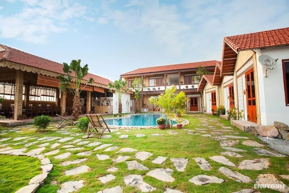 Trang An Yourhome Ninh Binh - Öne Çıkan Resim